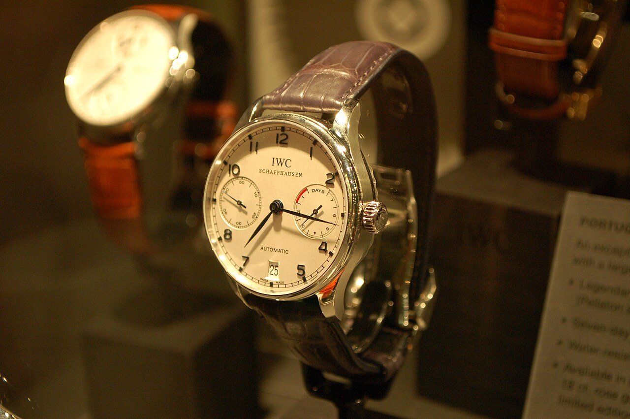 IWC Portugieser Automatic: What Seven Days of Power Reserve Means