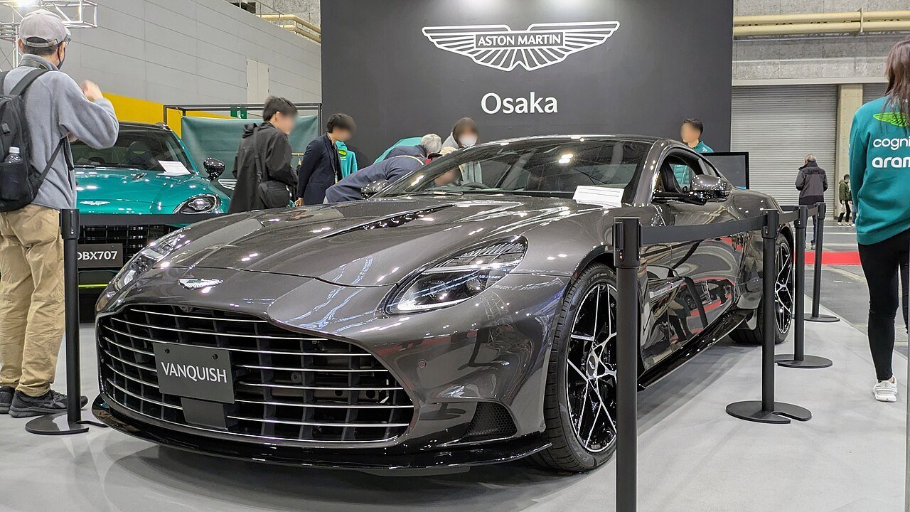 New-Generation Aston Martin Vanquish: What Boost Reserve Actually Does