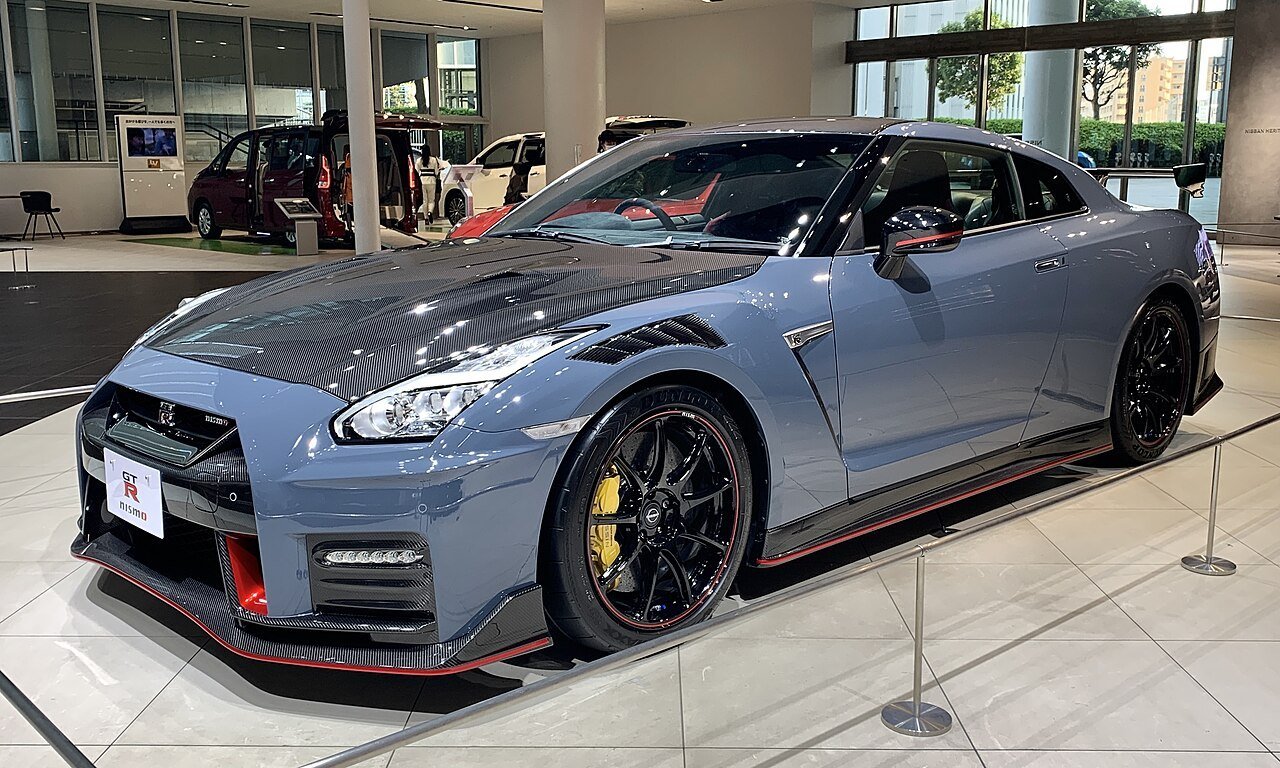 Nissan GT-R NISMO Special Edition: What Factory-Matched Engine Parts Add