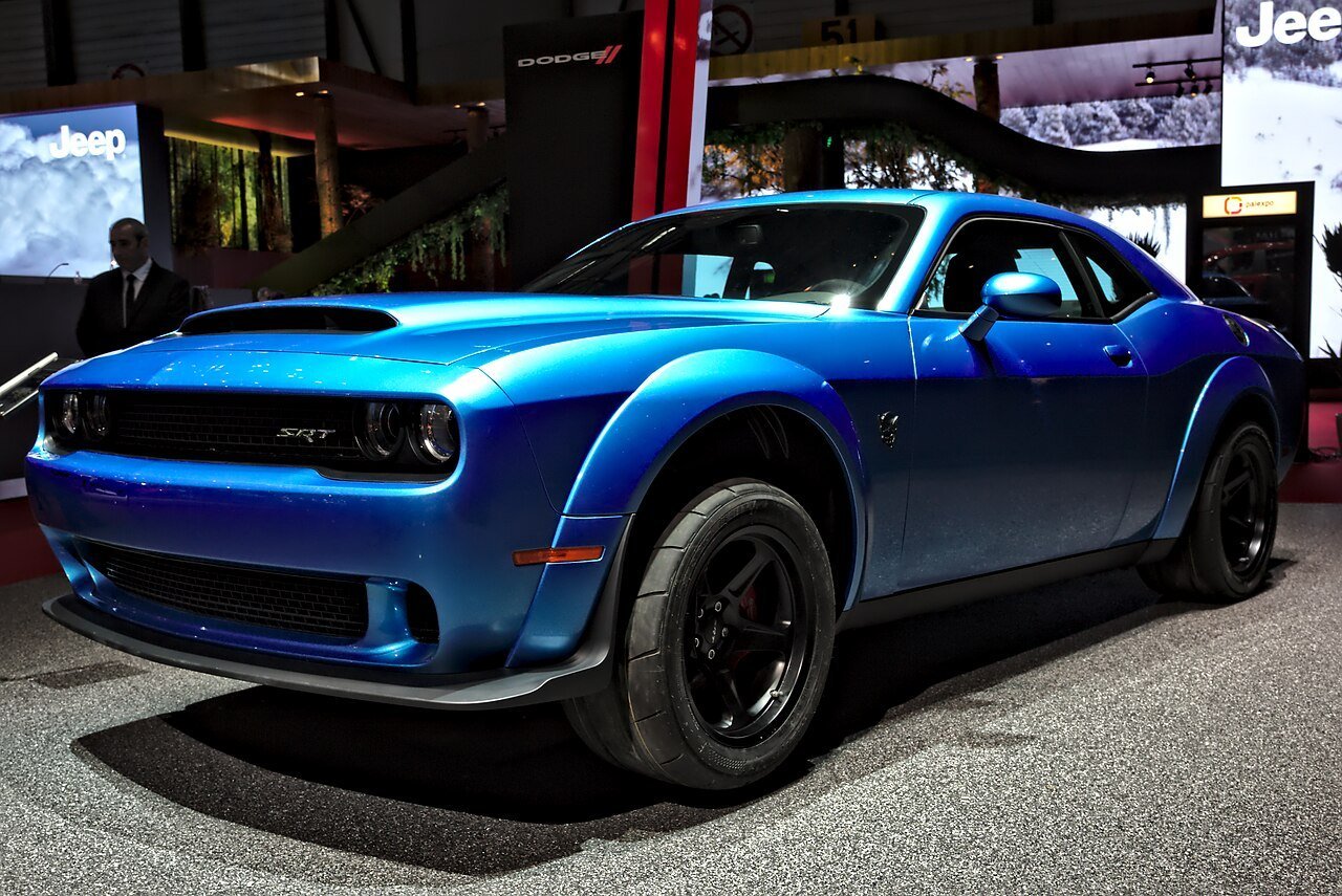 2018 Dodge Challenger SRT Demon: How the Chiller Manages Heat