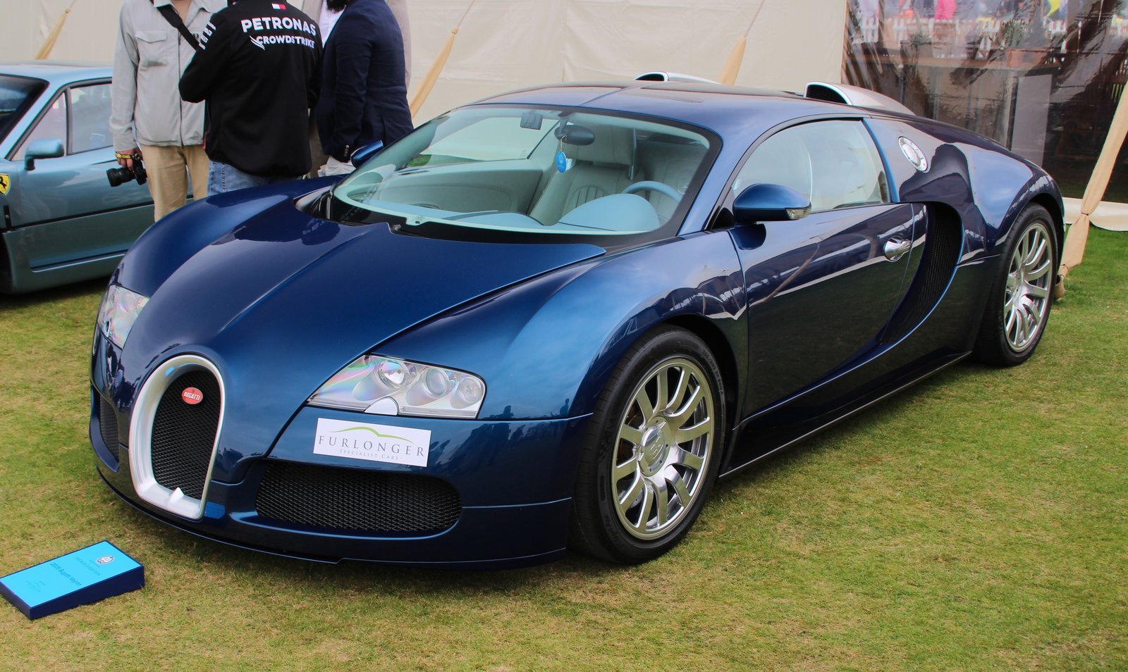 Bugatti Veyron 16.4 Coupe: Understand the Three Aero Configurations