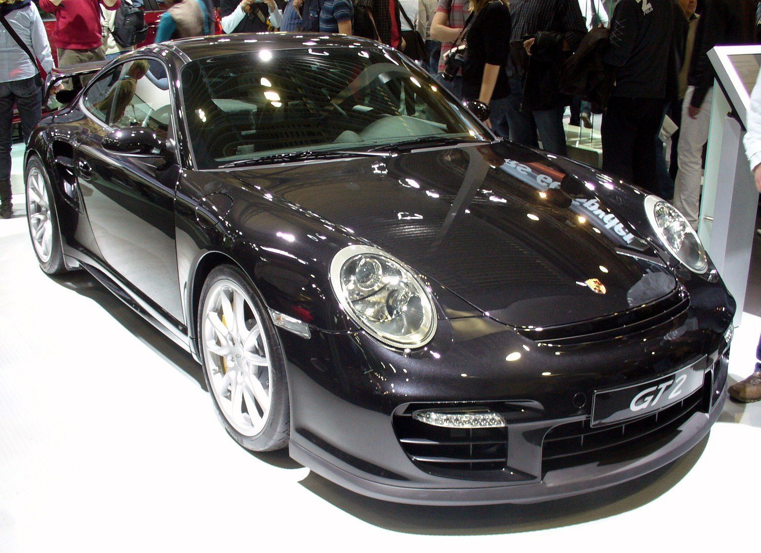 Porsche 997 GT2: The Rear-Drive Turbo and Manual Combination
