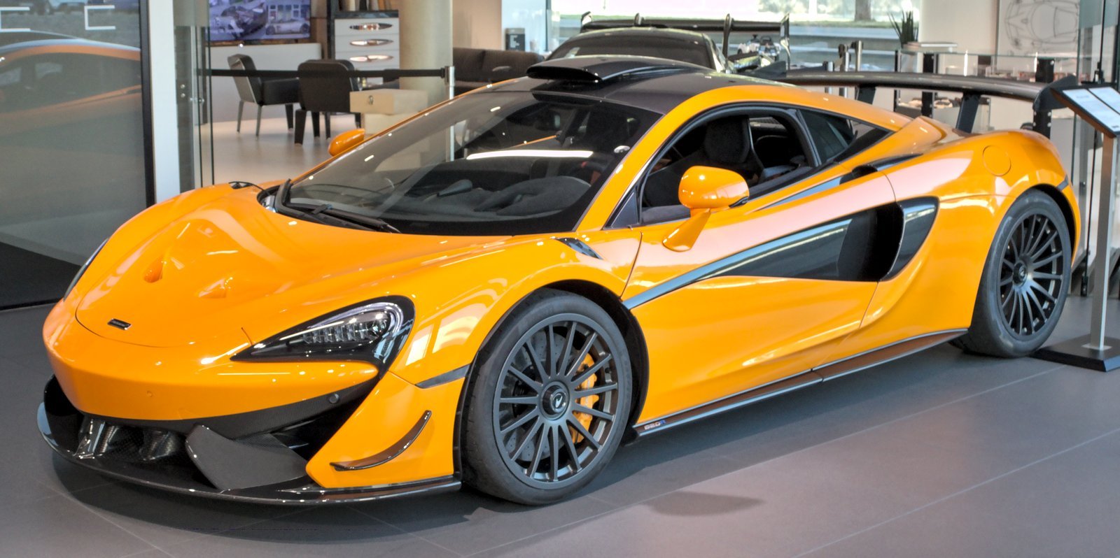 McLaren 620R: Build a Road-and-Track Setup Record Before Buying