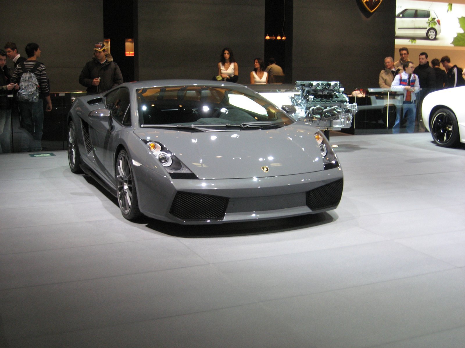 Original Gallardo Superleggera: Follow the US Lightweight Specification