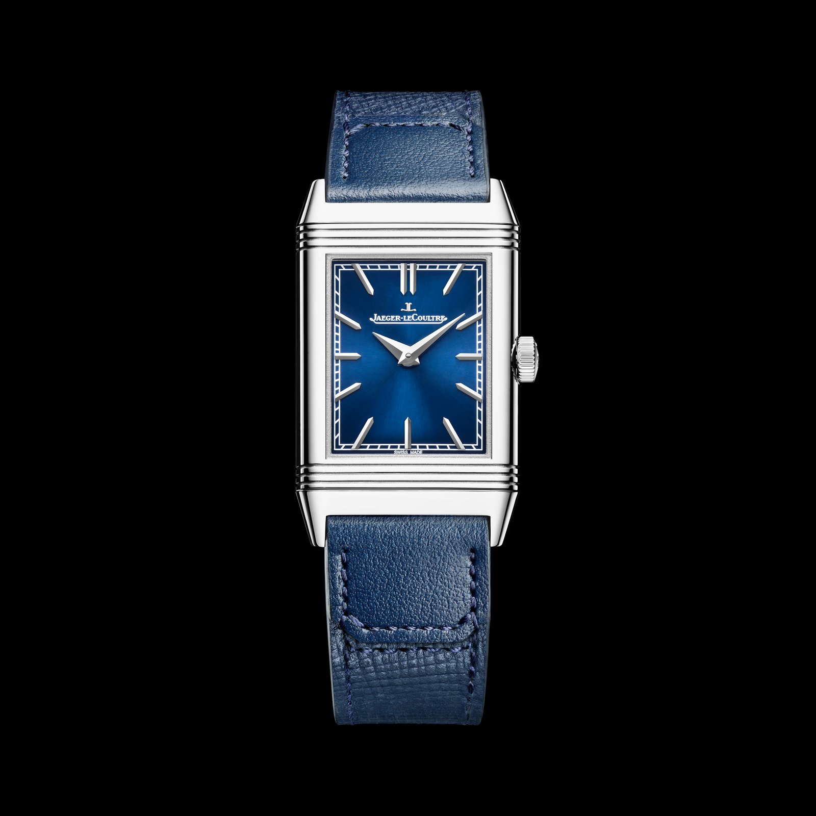 Reverso Tribute Monoface: Living With the Q716848J